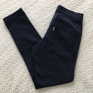 Levi’s Navy Blue Pants